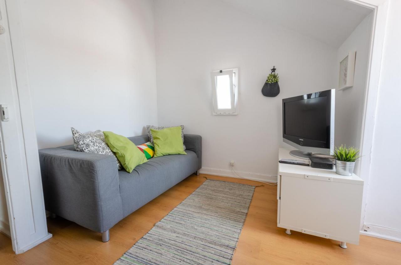 Lisbon Avenida Roof Apartment מראה חיצוני תמונה