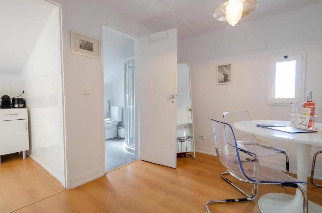 Lisbon Avenida Roof Apartment מראה חיצוני תמונה