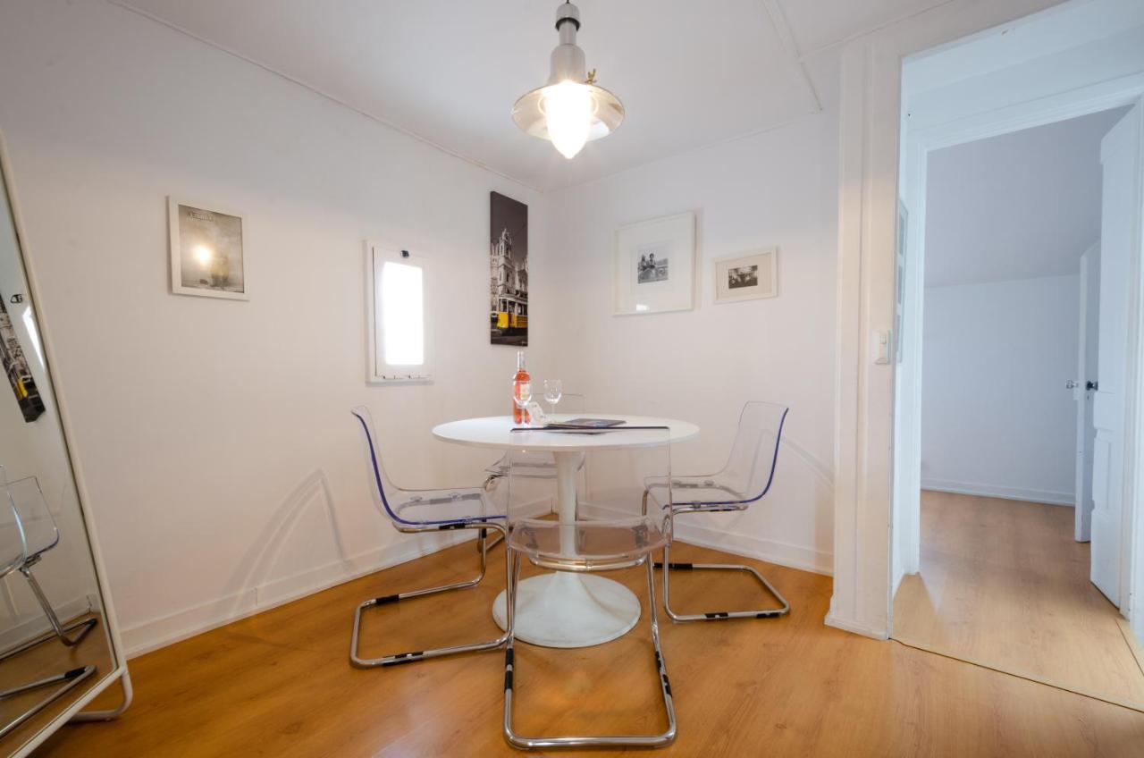 Lisbon Avenida Roof Apartment מראה חיצוני תמונה