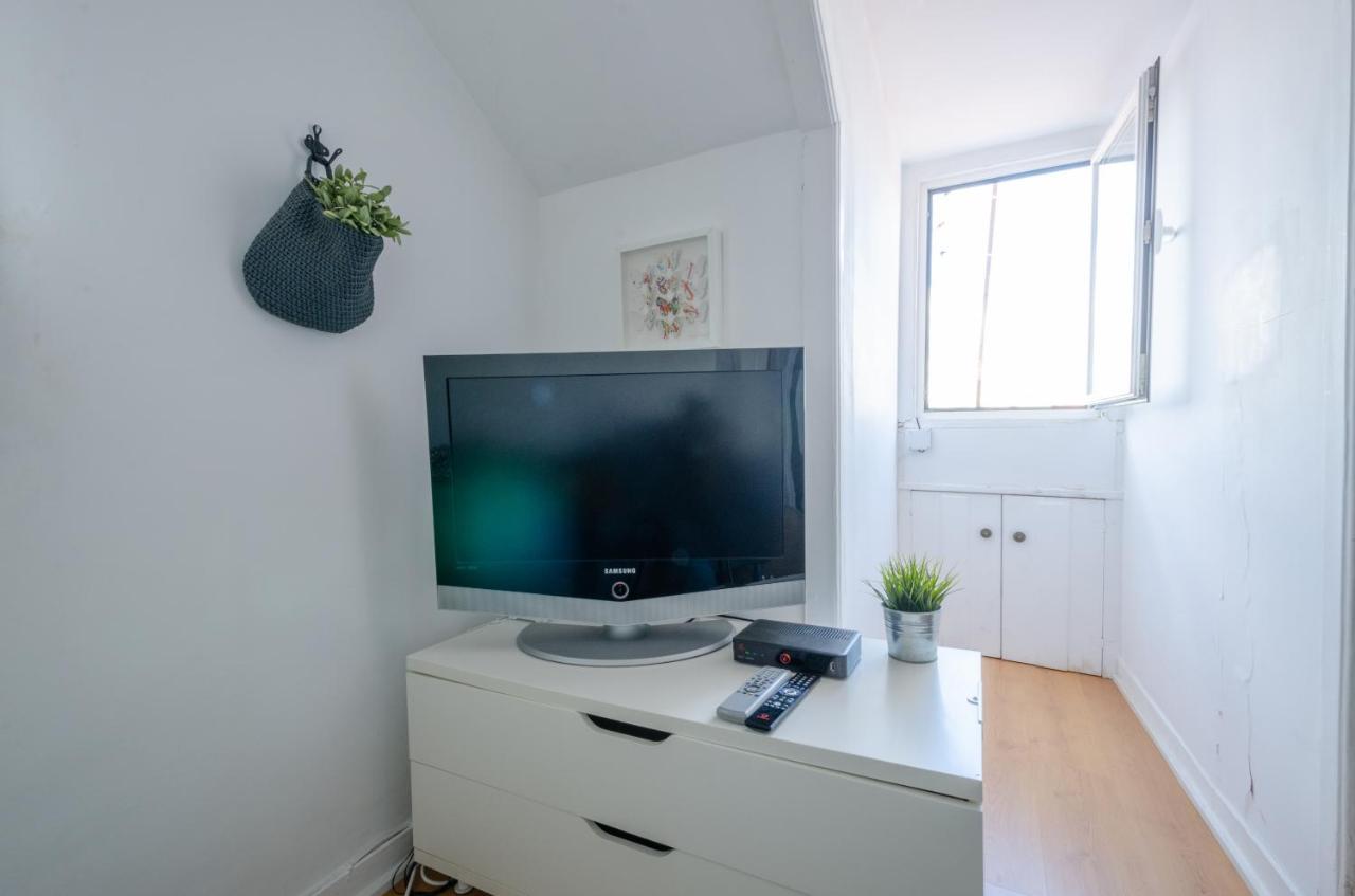 Lisbon Avenida Roof Apartment מראה חיצוני תמונה