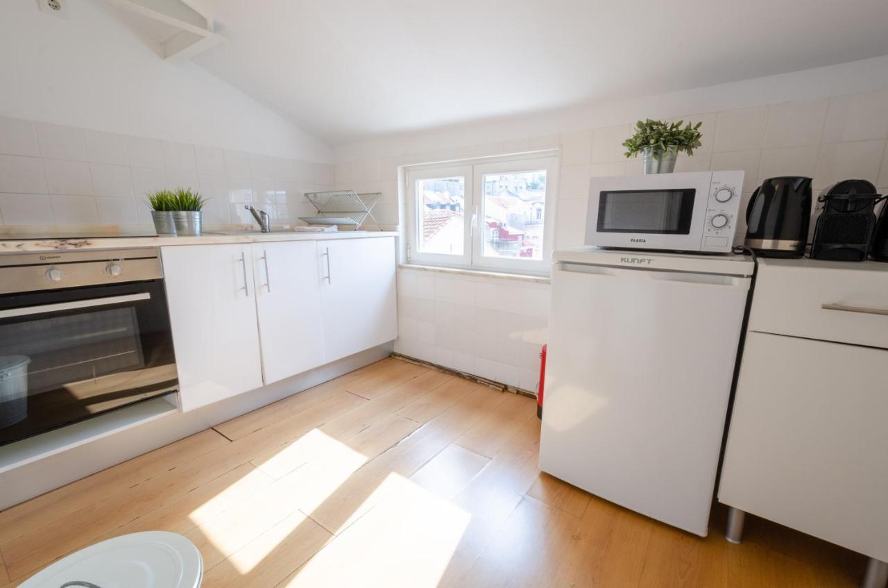 Lisbon Avenida Roof Apartment מראה חיצוני תמונה