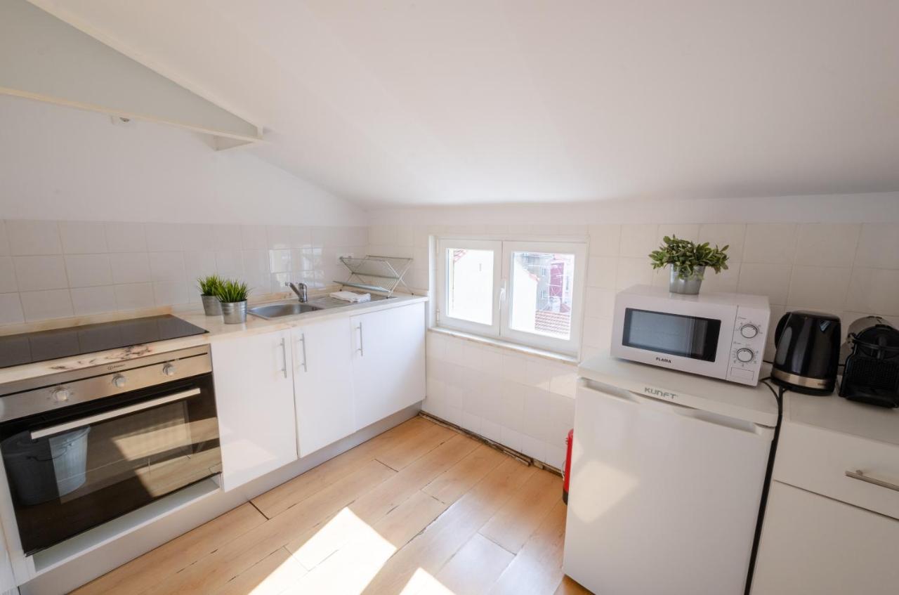 Lisbon Avenida Roof Apartment מראה חיצוני תמונה