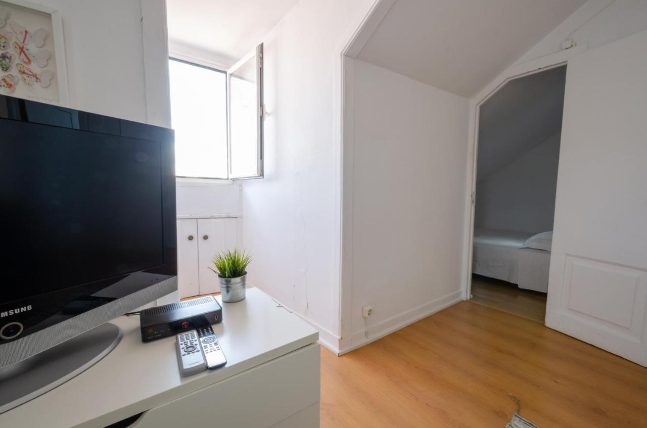 Lisbon Avenida Roof Apartment מראה חיצוני תמונה