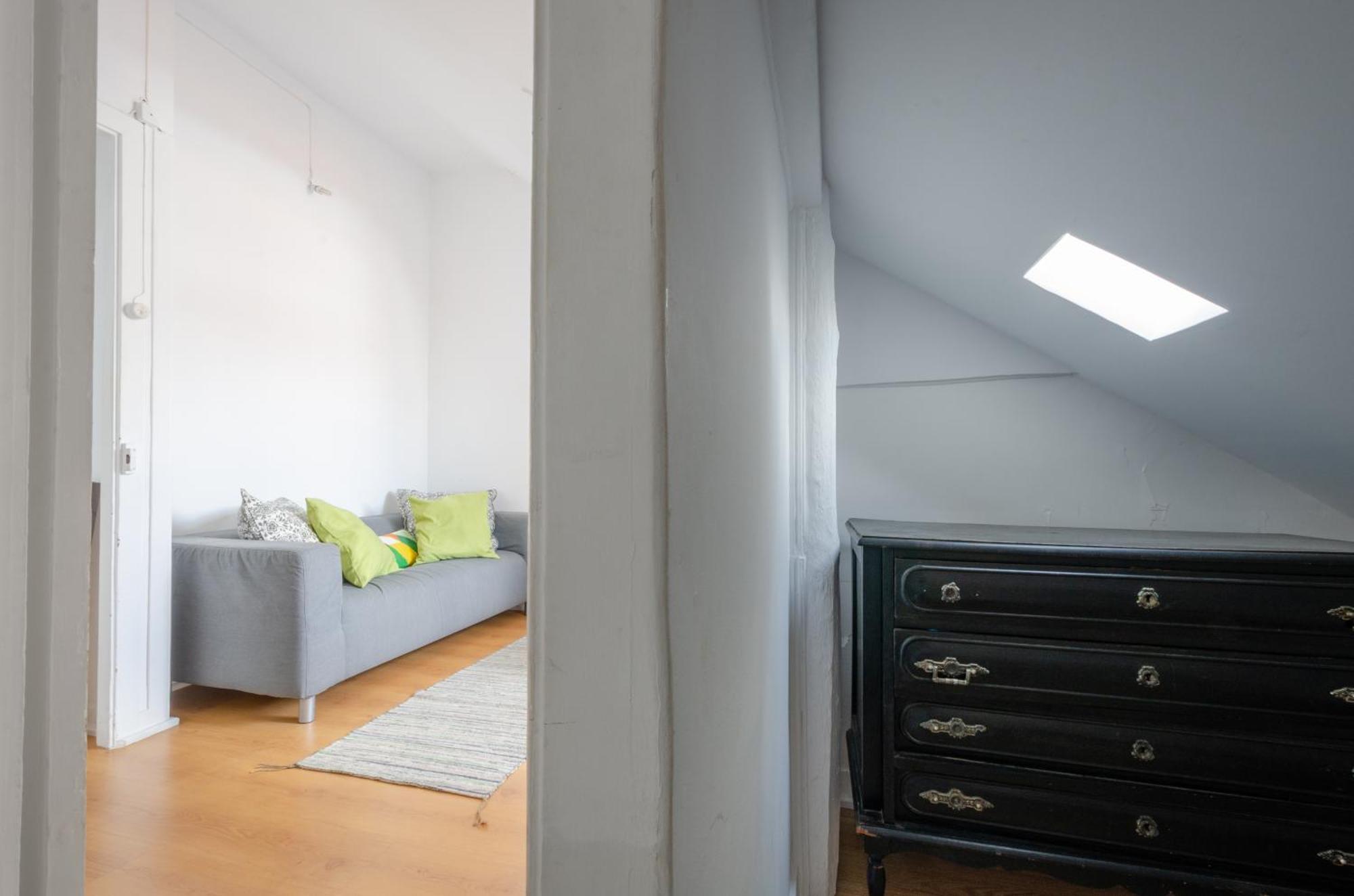 Lisbon Avenida Roof Apartment מראה חיצוני תמונה