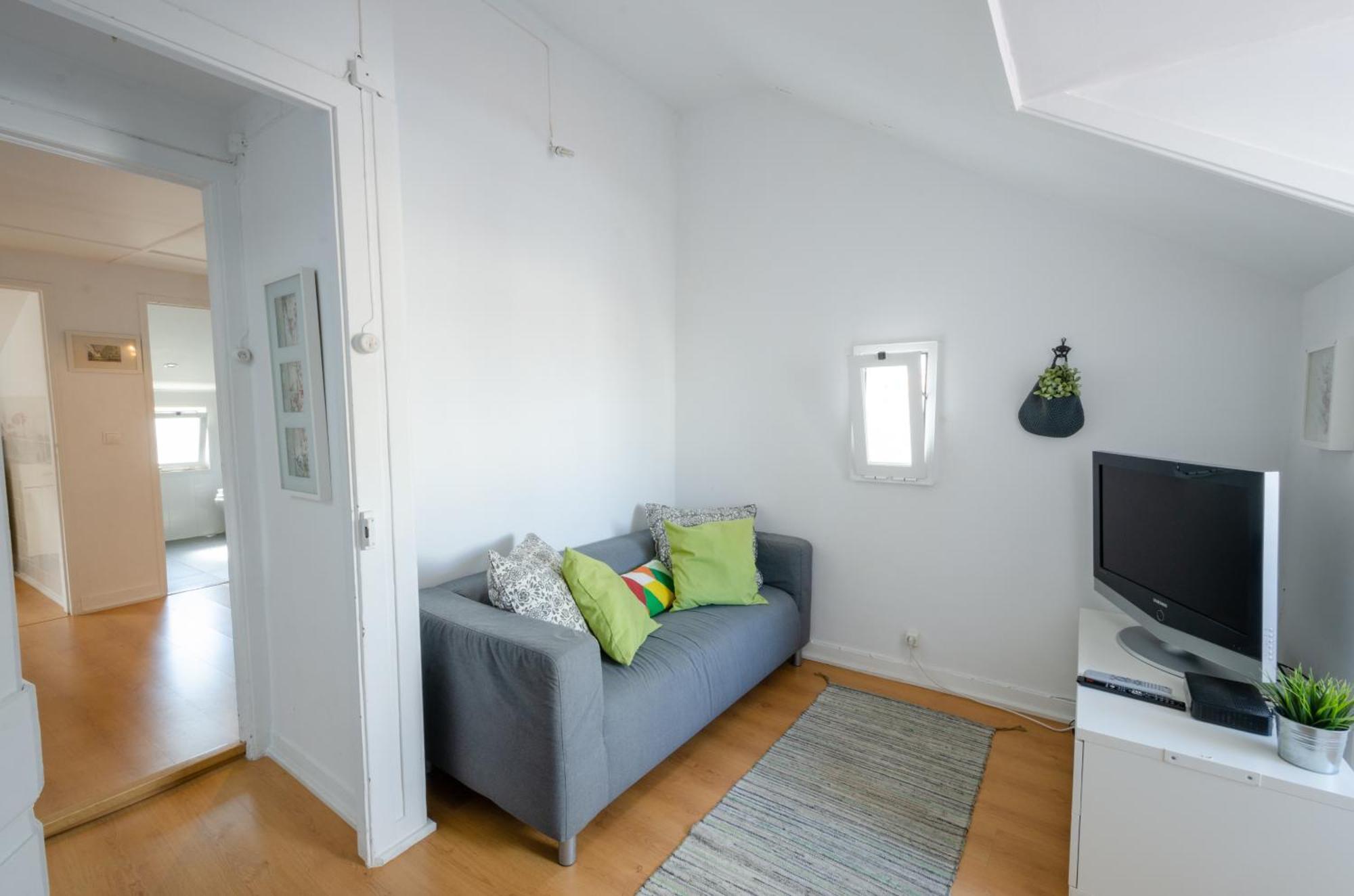 Lisbon Avenida Roof Apartment מראה חיצוני תמונה