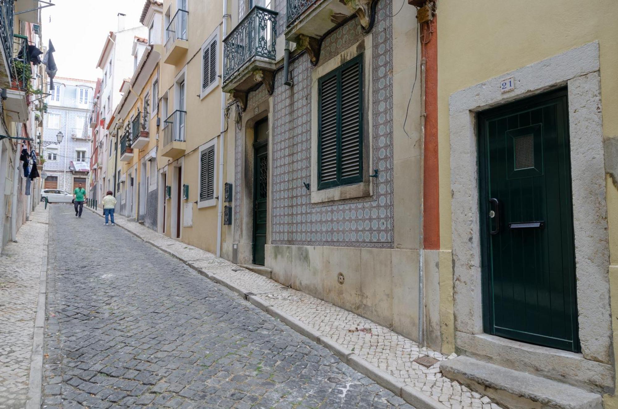Lisbon Avenida Roof Apartment מראה חיצוני תמונה